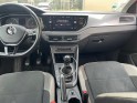 Volkswagen polo 1.0 tsi 95 ss bvm5 carat camera recul sieges chauffants  full options occasion simplicicar lyon nord ...