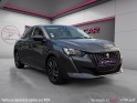 Peugeot 208 puretech 100 ss bvm6 allure caméra de recul carplay garantie 12 mois occasion simplicicar villejuif  simplicicar...