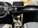 Peugeot 208 puretech 100 ss bvm6 allure caméra de recul carplay garantie 12 mois occasion simplicicar villejuif  simplicicar...