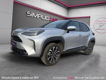 Toyota yaris cross hybride my22 116h awd-i design occasion simplicicar brive la gaillarde  simplicicar simplicibike france