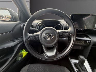 Toyota yaris cross hybride my22 116h awd-i design occasion simplicicar brive la gaillarde  simplicicar simplicibike france