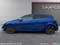 Renault megane iv berline tce 160 edc fap gt-line occasion simplicicar rouen simplicicar simplicibike france