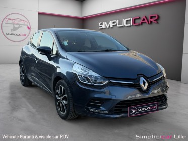 Renault clio iv dci 90 energy 82g zen occasion simplicicar lille  simplicicar simplicibike france