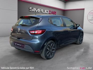 Renault clio iv dci 90 energy 82g zen occasion simplicicar lille  simplicicar simplicibike france