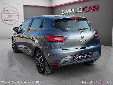 Renault clio iv dci 90 energy 82g zen occasion simplicicar lille  simplicicar simplicibike france