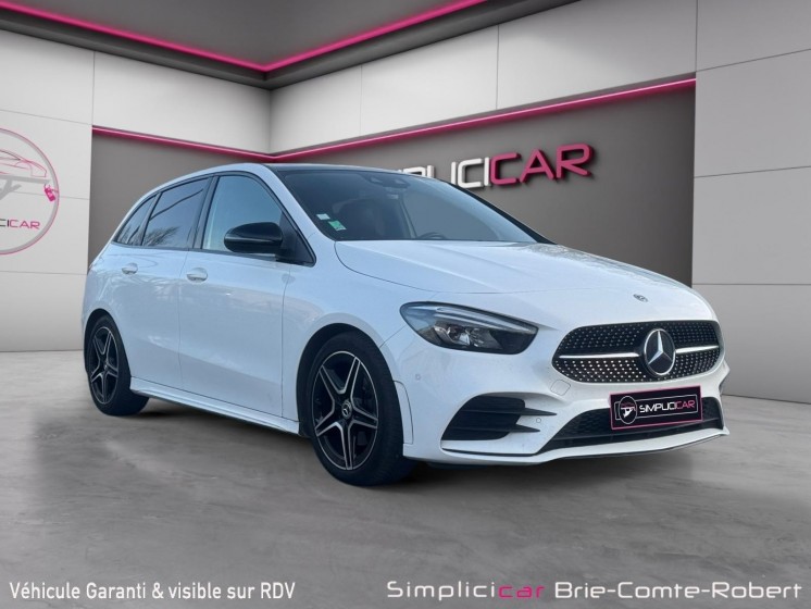 Mercedes classe b 200 7g-dct amg line edition occasion simplicicar brie-comte-robert simplicicar simplicibike france