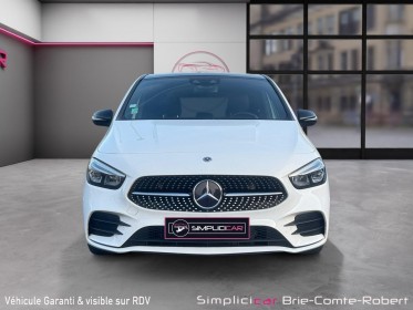 Mercedes classe b 200 7g-dct amg line edition occasion simplicicar brie-comte-robert simplicicar simplicibike france