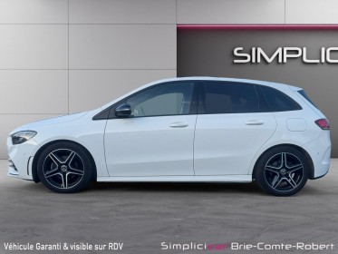 Mercedes classe b 200 7g-dct amg line edition occasion simplicicar brie-comte-robert simplicicar simplicibike france