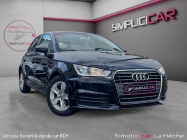 Audi a1 sportback 1.4 tdi 90cv business occasion simplicicar la fleche simplicicar simplicibike france