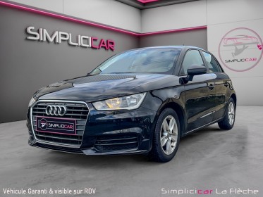 Audi a1 sportback 1.4 tdi 90cv business occasion simplicicar la fleche simplicicar simplicibike france