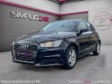 Audi a1 sportback 1.4 tdi 90cv business occasion simplicicar la fleche simplicicar simplicibike france