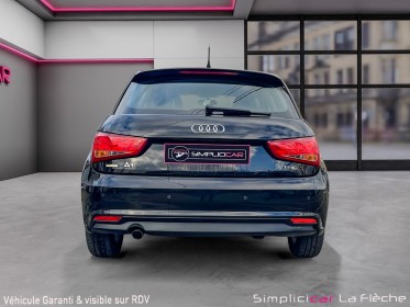 Audi a1 sportback 1.4 tdi 90cv business occasion simplicicar la fleche simplicicar simplicibike france