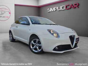 Alfa romeo mito 78ch finition sprint / idÉal jeune permis / excellent état / bluetooth / clim / garantie 12 mois occasion...