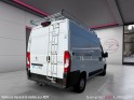 Peugeot boxer fourgon tole 333 l2h2 bluehdi 140 ss asphalt occasion simplicicar limoges  simplicicar simplicibike france