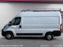 Peugeot boxer fourgon tole 333 l2h2 bluehdi 140 ss asphalt occasion simplicicar limoges  simplicicar simplicibike france