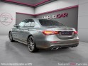 Mercedes classe e 300 e 9g-tronic amg line occasion cannes (06) simplicicar simplicibike france