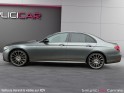 Mercedes classe e 300 e 9g-tronic amg line occasion cannes (06) simplicicar simplicibike france