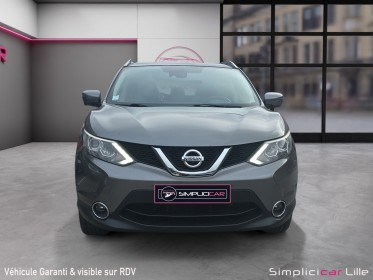 Nissan qashqai 1.2 dig-t 115 stop/start tekna / full options occasion simplicicar lille  simplicicar simplicibike france