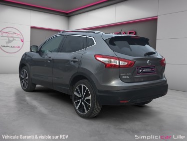 Nissan qashqai 1.2 dig-t 115 stop/start tekna / full options occasion simplicicar lille  simplicicar simplicibike france