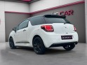 Ds ds 3 110cv bva performance line - excellent état - garantie 1 an occasion  simplicicar nord isere simplicicar...