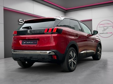 Peugeot 3008 allure 1.6 thp 165ch eat6 - garantie 1 an - chaine de distribution. occasion  simplicicar nord isere simplicicar...