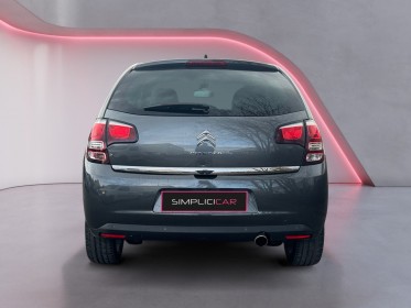 Citroen c3 e-vti 90 ch exclusive boite auto/ camera de recule/ occasion simplicicar orgeval  simplicicar simplicibike france