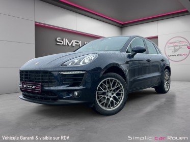 Porsche macan 2.0 250 ch pdk occasion simplicicar rouen simplicicar simplicibike france