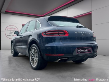 Porsche macan 2.0 250 ch pdk occasion simplicicar rouen simplicicar simplicibike france