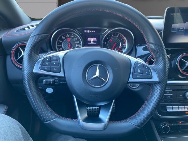 Mercedes classe cla shooting brake 45 amg speedshift dct amg 4matic occasion simplicicar rennes simplicicar simplicibike france