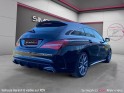 Mercedes classe cla shooting brake 45 amg speedshift dct amg 4matic occasion simplicicar rennes simplicicar simplicibike france