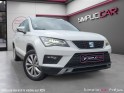 Seat ateca 1.5 tsi 150 ch act start/stop dsg7 style occasion simplicicar frejus  simplicicar simplicibike france