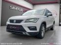 Seat ateca 1.5 tsi 150 ch act start/stop dsg7 style occasion simplicicar frejus  simplicicar simplicibike france