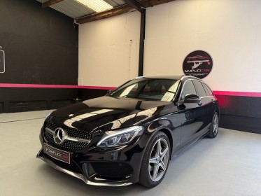 Mercedes classe c break 220 d 9g-tronic sportline / toit ouvrant / calandre diamant / occasion simplicicar dunkerque...