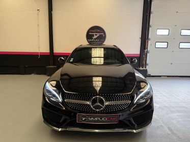 Mercedes classe c break 220 d 9g-tronic sportline / toit ouvrant / calandre diamant / occasion simplicicar dunkerque...