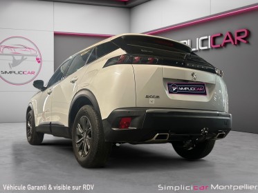 Peugeot 2008 130 ss bvm6 active gar. 12 mois occasion montpellier (34) simplicicar simplicibike france