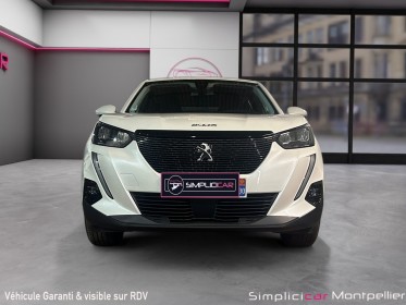 Peugeot 2008 130 ss bvm6 active gar. 12 mois occasion montpellier (34) simplicicar simplicibike france