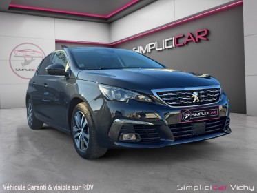 Peugeot 308 bluehdi 130ch ss eat6 allure garantie 12 mois occasion simplicicar vichy simplicicar simplicibike france