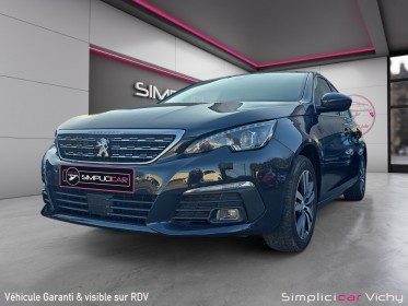 Peugeot 308 bluehdi 130ch ss eat6 allure garantie 12 mois occasion simplicicar vichy simplicicar simplicibike france