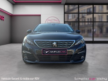 Peugeot 308 bluehdi 130ch ss eat6 allure garantie 12 mois occasion simplicicar vichy simplicicar simplicibike france