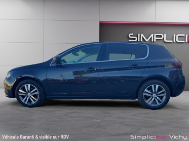 Peugeot 308 bluehdi 130ch ss eat6 allure garantie 12 mois occasion simplicicar vichy simplicicar simplicibike france