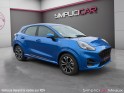 Ford puma 1.0 flexifuel 125 ch ss bvm6 st-line design 2 occasion simplicicar meaux simplicicar simplicibike france