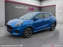 Ford puma 1.0 flexifuel 125 ch ss bvm6 st-line design 2 occasion simplicicar meaux simplicicar simplicibike france