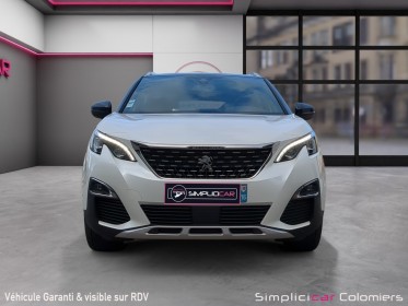 Peugeot 3008 2.0 bluehdi 150ch ss bvm6 gt line / garantie 12 mois / clim occasion simplicicar colomiers  simplicicar...