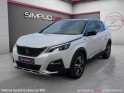 Peugeot 3008 2.0 bluehdi 150ch ss bvm6 gt line / garantie 12 mois / clim occasion simplicicar colomiers  simplicicar...