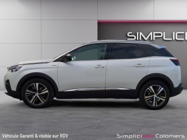 Peugeot 3008 2.0 bluehdi 150ch ss bvm6 gt line / garantie 12 mois / clim occasion simplicicar colomiers  simplicicar...