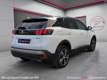 Peugeot 3008 2.0 bluehdi 150ch ss bvm6 gt line / garantie 12 mois / clim occasion simplicicar colomiers  simplicicar...