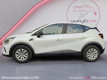 Renault captur 1.0 tce 90ch life occasion réunion ville st pierre simplicicar simplicibike france