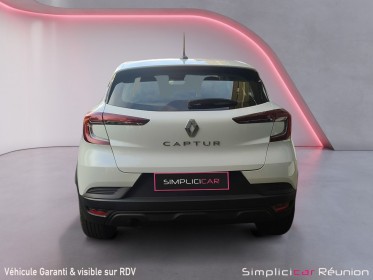 Renault captur 1.0 tce 90ch life occasion réunion ville st pierre simplicicar simplicibike france