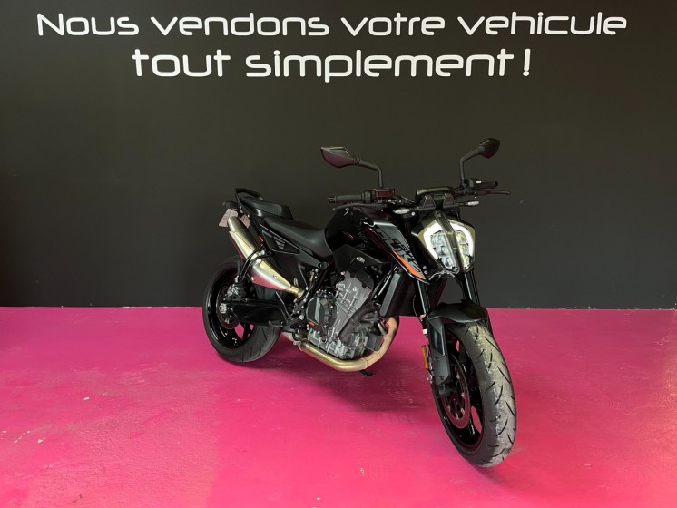 Ktm duke 890 l occasion simplicicar carcassonne simplicicar simplicibike france