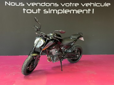 Ktm duke 890 l occasion simplicicar carcassonne simplicicar simplicibike france